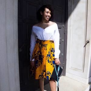 Meet your Posher, Natalie